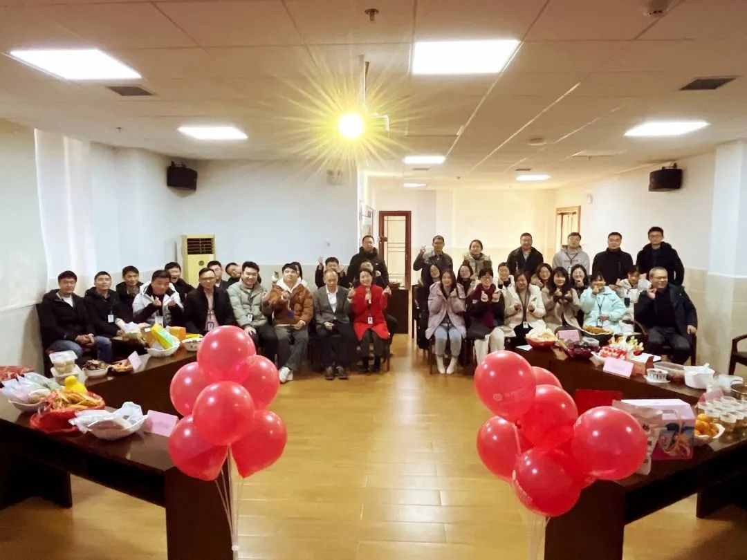 開工大吉 | 海贄醫療2023年“新春開工分享會”活動圓滿舉行！